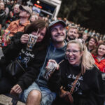 FOTO: TrutnOFF zažil punkovou ikonu, na Bojišti vystoupil Johnny Rotten