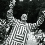 FOTO: TrutnOFF zažil punkovou ikonu, na Bojišti vystoupil Johnny Rotten