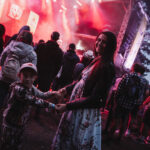 FOTO: TrutnOFF zažil punkovou ikonu, na Bojišti vystoupil Johnny Rotten