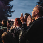 FOTO: TrutnOFF zažil punkovou ikonu, na Bojišti vystoupil Johnny Rotten