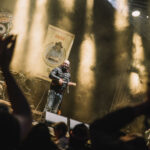 FOTO: TrutnOFF zažil punkovou ikonu, na Bojišti vystoupil Johnny Rotten