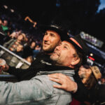 FOTO: TrutnOFF zažil punkovou ikonu, na Bojišti vystoupil Johnny Rotten