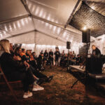 FOTO: TrutnOFF zažil punkovou ikonu, na Bojišti vystoupil Johnny Rotten