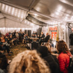 FOTO: TrutnOFF zažil punkovou ikonu, na Bojišti vystoupil Johnny Rotten