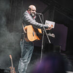 FOTO: TrutnOFF zažil punkovou ikonu, na Bojišti vystoupil Johnny Rotten