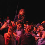 FOTO: TrutnOFF zažil punkovou ikonu, na Bojišti vystoupil Johnny Rotten