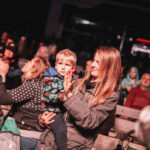 FOTO: TrutnOFF zažil punkovou ikonu, na Bojišti vystoupil Johnny Rotten