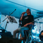 FOTO: TrutnOFF zažil punkovou ikonu, na Bojišti vystoupil Johnny Rotten