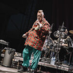 FOTO: TrutnOFF zažil punkovou ikonu, na Bojišti vystoupil Johnny Rotten