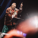 FOTO: TrutnOFF zažil punkovou ikonu, na Bojišti vystoupil Johnny Rotten