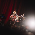 FOTO: TrutnOFF zažil punkovou ikonu, na Bojišti vystoupil Johnny Rotten