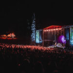 FOTO: TrutnOFF zažil punkovou ikonu, na Bojišti vystoupil Johnny Rotten