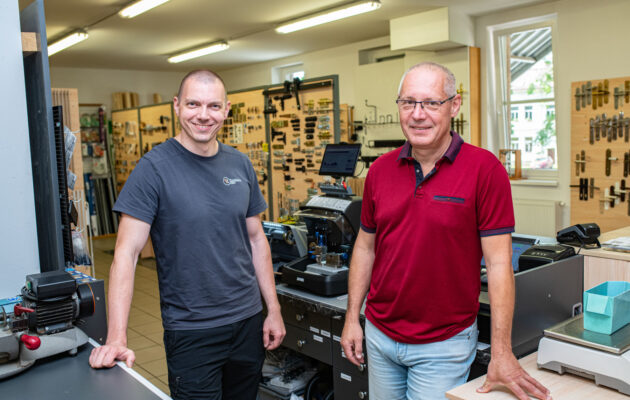 Osudová ztráta klíče, nebo zázrak?