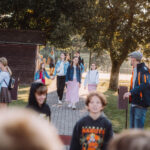 Zahájení školního roku na ZŠ Komenského v Trutnově