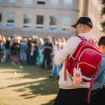 Zahájení školního roku na ZŠ Komenského v Trutnově