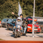 Zahájení školního roku na ZŠ Komenského v Trutnově