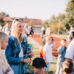 Zahájení školního roku na ZŠ Komenského v Trutnově