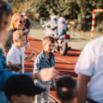 Zahájení školního roku na ZŠ Komenského v Trutnově