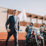 Zahájení školního roku na ZŠ Komenského v Trutnově