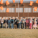 Zahájení školního roku na ZŠ Komenského v Trutnově