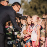 Zahájení školního roku na ZŠ Komenského v Trutnově