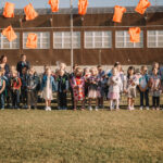 Zahájení školního roku na ZŠ Komenského v Trutnově