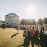 Zahájení školního roku na ZŠ Komenského v Trutnově