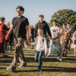 Zahájení školního roku na ZŠ Komenského v Trutnově