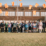 Zahájení školního roku na ZŠ Komenského v Trutnově