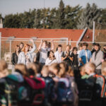 Zahájení školního roku na ZŠ Komenského v Trutnově