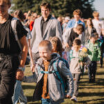 Zahájení školního roku na ZŠ Komenského v Trutnově