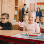 Zahájení školního roku na ZŠ Komenského v Trutnově