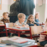 Zahájení školního roku na ZŠ Komenského v Trutnově