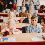 Zahájení školního roku na ZŠ Komenského v Trutnově