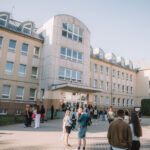 Zahájení školního roku na ZŠ Komenského v Trutnově