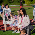 Hurá do školy! Téměř čtyři stovky dětí poprvé zasedly do lavic v Trutnově