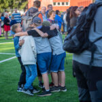 Hurá do školy! Téměř čtyři stovky dětí poprvé zasedly do lavic v Trutnově