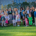 Hurá do školy! Téměř čtyři stovky dětí poprvé zasedly do lavic v Trutnově