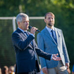 Hurá do školy! Téměř čtyři stovky dětí poprvé zasedly do lavic v Trutnově