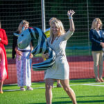 Hurá do školy! Téměř čtyři stovky dětí poprvé zasedly do lavic v Trutnově