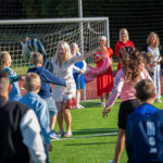 Hurá do školy! Téměř čtyři stovky dětí poprvé zasedly do lavic v Trutnově