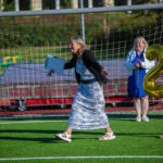 Hurá do školy! Téměř čtyři stovky dětí poprvé zasedly do lavic v Trutnově