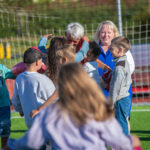 Hurá do školy! Téměř čtyři stovky dětí poprvé zasedly do lavic v Trutnově