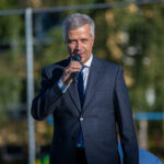 Hurá do školy! Téměř čtyři stovky dětí poprvé zasedly do lavic v Trutnově