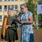 Hurá do školy! Téměř čtyři stovky dětí poprvé zasedly do lavic v Trutnově