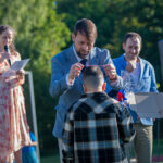 Hurá do školy! Téměř čtyři stovky dětí poprvé zasedly do lavic v Trutnově