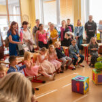 Hurá do školy! Téměř čtyři stovky dětí poprvé zasedly do lavic v Trutnově