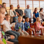 Hurá do školy! Téměř čtyři stovky dětí poprvé zasedly do lavic v Trutnově