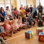 Hurá do školy! Téměř čtyři stovky dětí poprvé zasedly do lavic v Trutnově