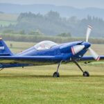 OBRAZEM: Den s Dračí letkou přilákal na trutnovské letiště stovky lidí